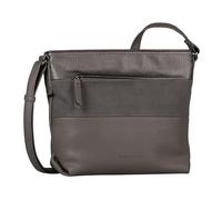 TOM TAILOR Women Nicolina Shoulder Bag, Gray, M