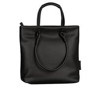 TOM TAILOR Women's Olivia Shopper Shoulder Bag Zip L Black, L