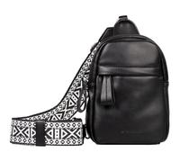 TOM TAILOR Women's Palina 004198 Shoulder Bag, black, M, 004200