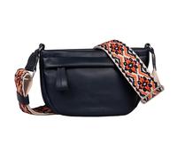 TOM TAILOR Palina Women's Shopper Shoulder Bag Zip Large Blue, blue, L, Modern