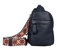 TOM TAILOR Women's Palina 004198 Shoulder Bag, blue, M, 004200