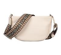 TOM TAILOR Women's Palina 004198 Shoulder Bag, White, L, 004201