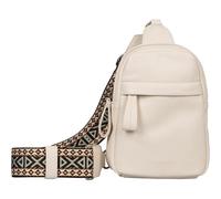 TOM TAILOR Women's Palina 004198 Shoulder Bag, White, M, 004200