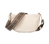 TOM TAILOR Women's Palina 004198 Shoulder Bag, White, S, 004198