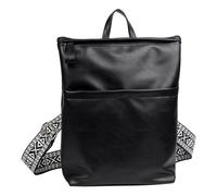 TOM TAILOR Women's Palina 004479 Backpack, black, Large