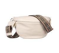 TOM TAILOR Women's Palina Belt Bag, White, White, S