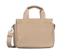 TOM TAILOR Women's Rella Shopper, taupe, M, Essential