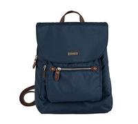 TOM TAILOR Women's Rina 003546 Backpack, Blue, 29x8,5x31