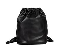 TOM TAILOR Women's Sabrina Backpack, black, S