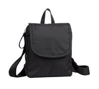TOM TAILOR Women's Sansa Backpack - Black, black, Medium