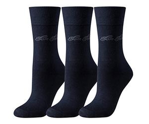 Tom Tailor Women's Socks blue Dark Navy 2.5/5