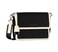 TOM TAILOR Women's Suzi Shoulder Bag Black, black, M