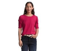 TOM TAILOR Women's T-Shirt, 37989 - Raspberry Red, XXS