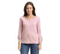 TOM TAILOR Women's T-Shirt, 39433 - Off White Pink Small Stripe, XXL