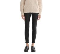 TOM TAILOR Women's Trousers, 14482 - Deep Black, 40W x 28L