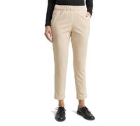 TOM TAILOR Women's Trousers, 29517 Sand Stone Beige, 36W x 28L