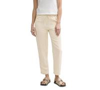 TOM TAILOR Women's Trousers, 37762 - Champagne, 36W x 28L
