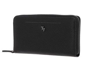 TOM TAILOR - Womenswear Bella Women's Purse, Black, one Size