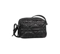 Tom Tailor Zip Shoulder Bag Black