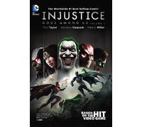 Injustice Gods Among Us Year One The Complete Collection TP