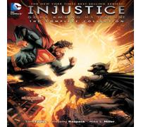 Tom Taylor Injustice: Gods Among Us Year One: The Complete Collection Tom Taylor Multicolor