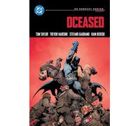 Tom Taylor Trevor Hairs DCeased: DC Compact Comics Edit (Paperback) (US IMPORT)
