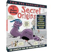 Tom the Dancing Bug: Secret Origins: The Complete Tom the Dancing Bug, Vol. 1 1990-1994