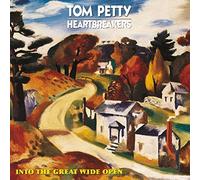 TOM THE HEARTBRE P - Into The Great Wide Open - Vinyl Record - G1398z