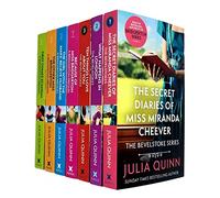 Tom Thorne Novels Bevelstoke & Bridgerton Prequels Rokesbys Series 7 Books Collection Set By Julia Quinn (Secret Diaries of Miss Miranda Cheever,The Other Miss Bridgerton, First Comes Scandal & More)