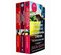 Tom Thorne Novels Bevelstoke Series 3 Books Collection Set By Julia Quinn (The Secret Diaries Of Miss Miranda Cheever, What Happens In London & Ten Things I Love About You)