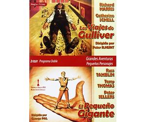 Tom Thumb and Gulliver's Travels