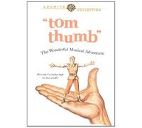 Tom Thumb [DVD] [1958] [Region 1] [US Import] [NTSC]