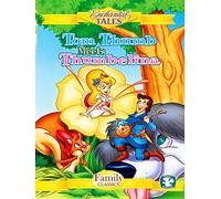 Tom Thumb Meets Thumbelina (English Version)