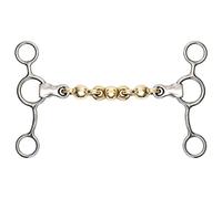 TOM THUMB WATERFORD WITH BRASS ALLOY MTH Stainless Steel Durable Aid Salivaltion [BRSALY] [5.5"]
