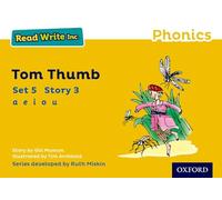 Tom Thumb (Yellow Set 5 Storybook 3) (Read Write Inc. Phonics)