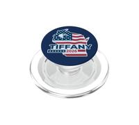 Tom Tiffany for Governor 2026 Wisconsin Election Map PopSockets PopGrip for MagSafe