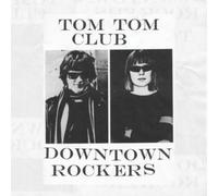 Tom Tom Club Downtown Rockers (CD) Album