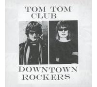 Tom Tom Club - Downtown Rockers [Japan LTD VICP-65137
