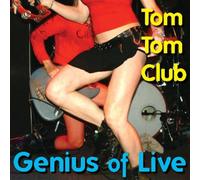 Tom Tom Club – Genius Of Live – CD – US Import