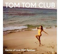 Tom Tom Club - Genius of Love 2001 Remixes (RSD Exclusive 2024)