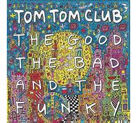 Tom Tom Club – Good Bad and The Funky – Vinyl – Import