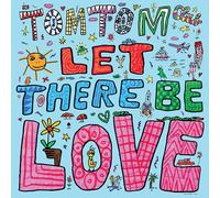 TOM TOM CLUB - Let There Be Love - CD (6xCD box set in slip-case)