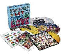 Tom Tom Club - Let There Be Love [New CD] Boxed Set