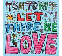 TOM TOM CLUB - Let There Be Love - SPLATTERED VINYL 7XLP