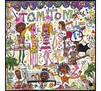 Tom Tom Club - Tom Tom Club - Vinyl - Limited Tropical Yellow & Red Edition