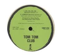 Tom Tom Club - Tom Tom Club / Under The Boardwalk
