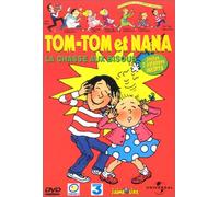 Tom-Tom et Nana - Vol.1 : La Chasse aux bisous