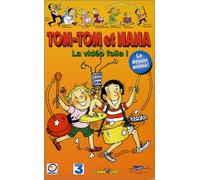 Tom Tom et Nana - Vol.2 : La Video folie ! [VHS]