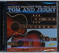 Tom Tomlinson & Jerry Kennedy - Guitar's Greatest Hits Vols. I & II