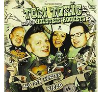 Tom Toxic & die Holstein Rockets - Aus dem Herzen Kiels [Vinyl LP]